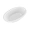 Atlantis Whirlpools Petite 36 x 60 Oval Air Bathtub 3660PAR - alternate 4